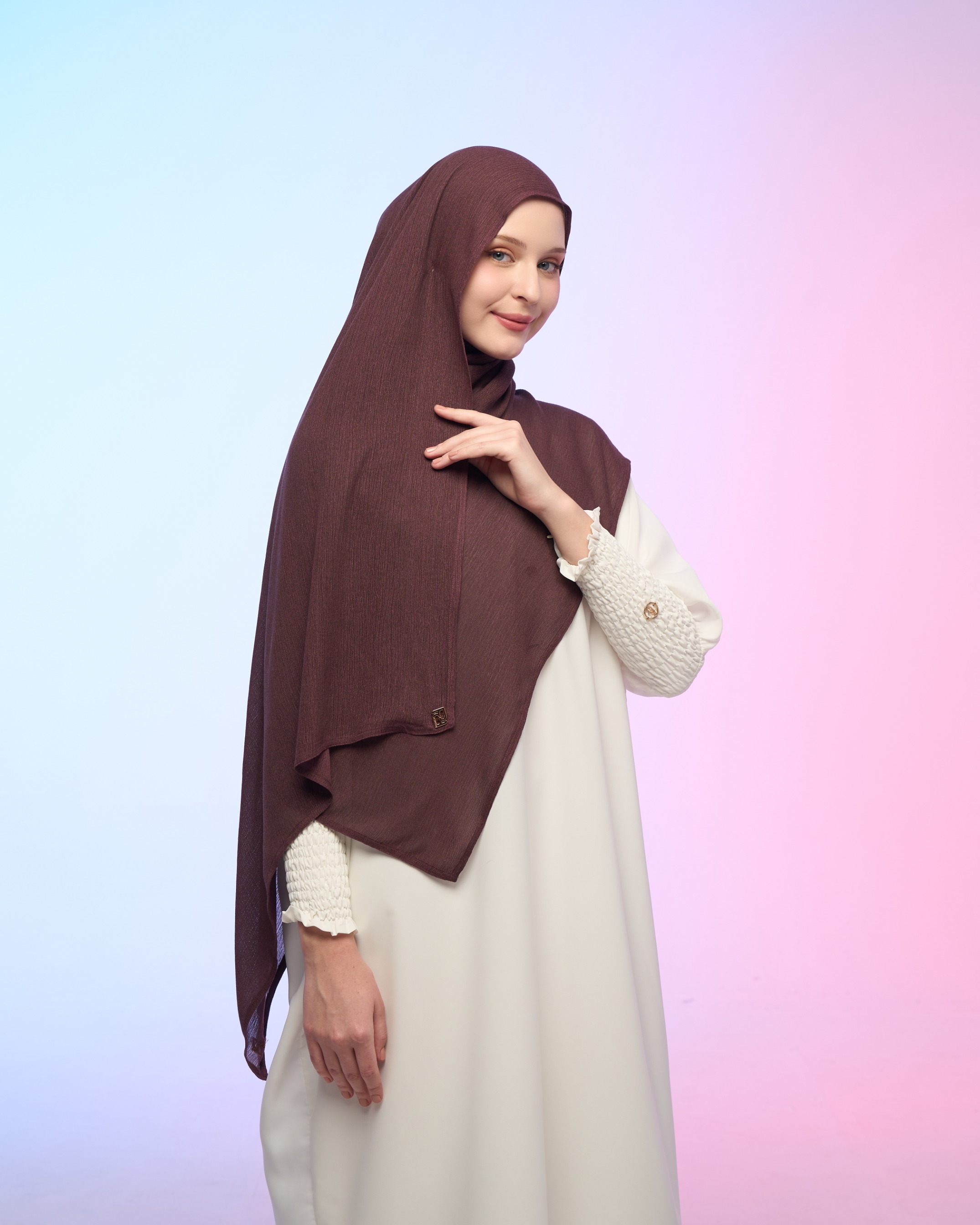 Pashmina Viscose Light