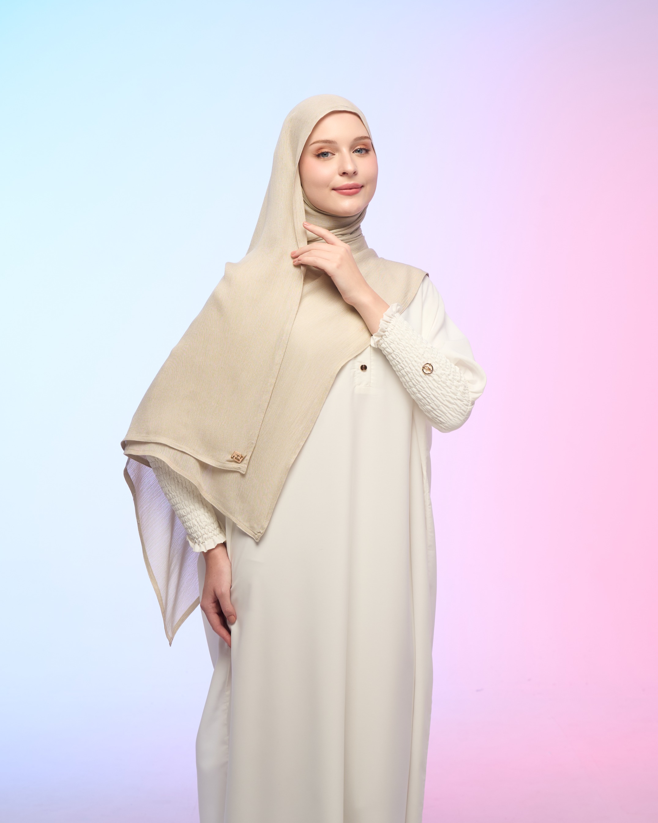 Pashmina Viscose Light