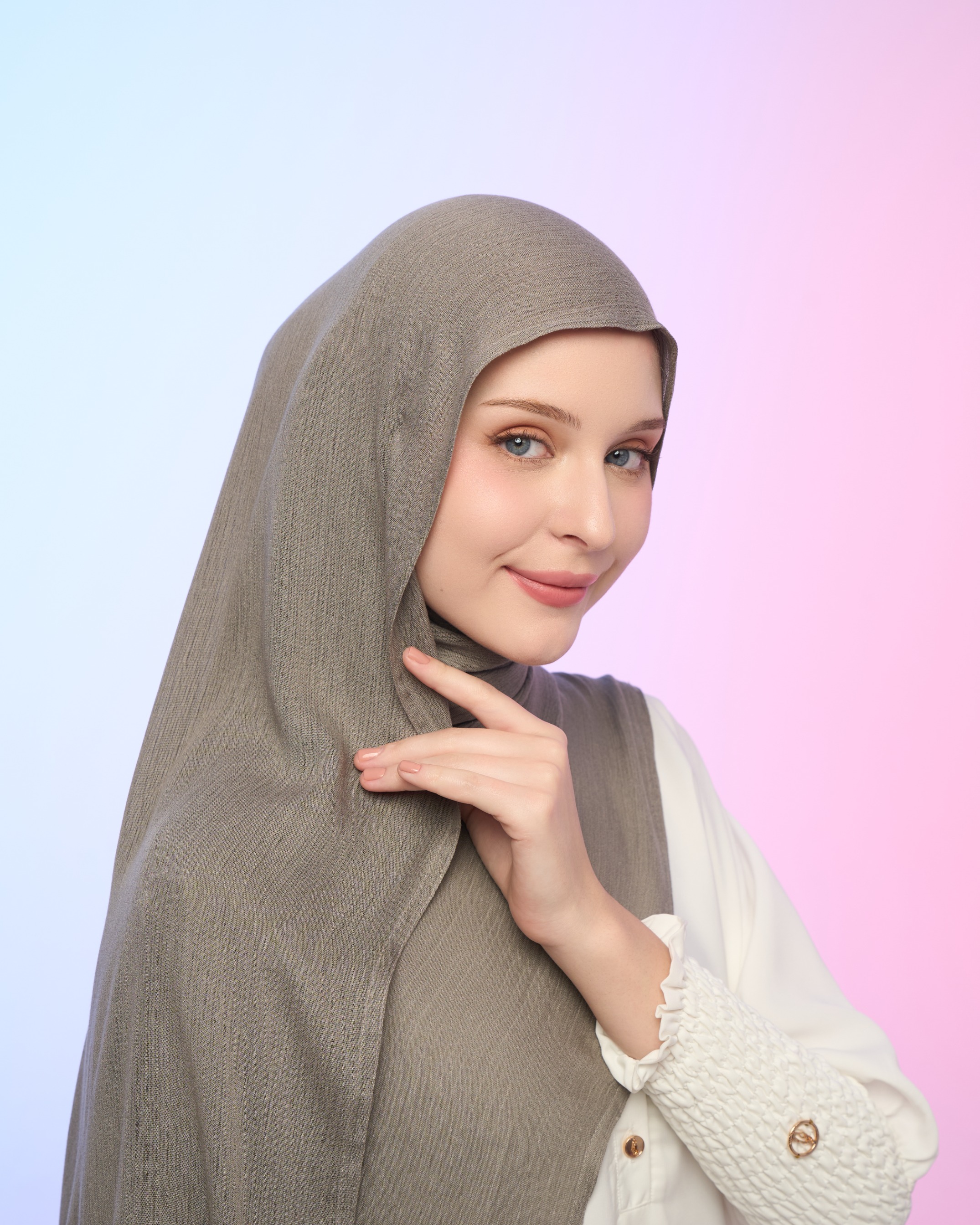 Pashmina Viscose Light
