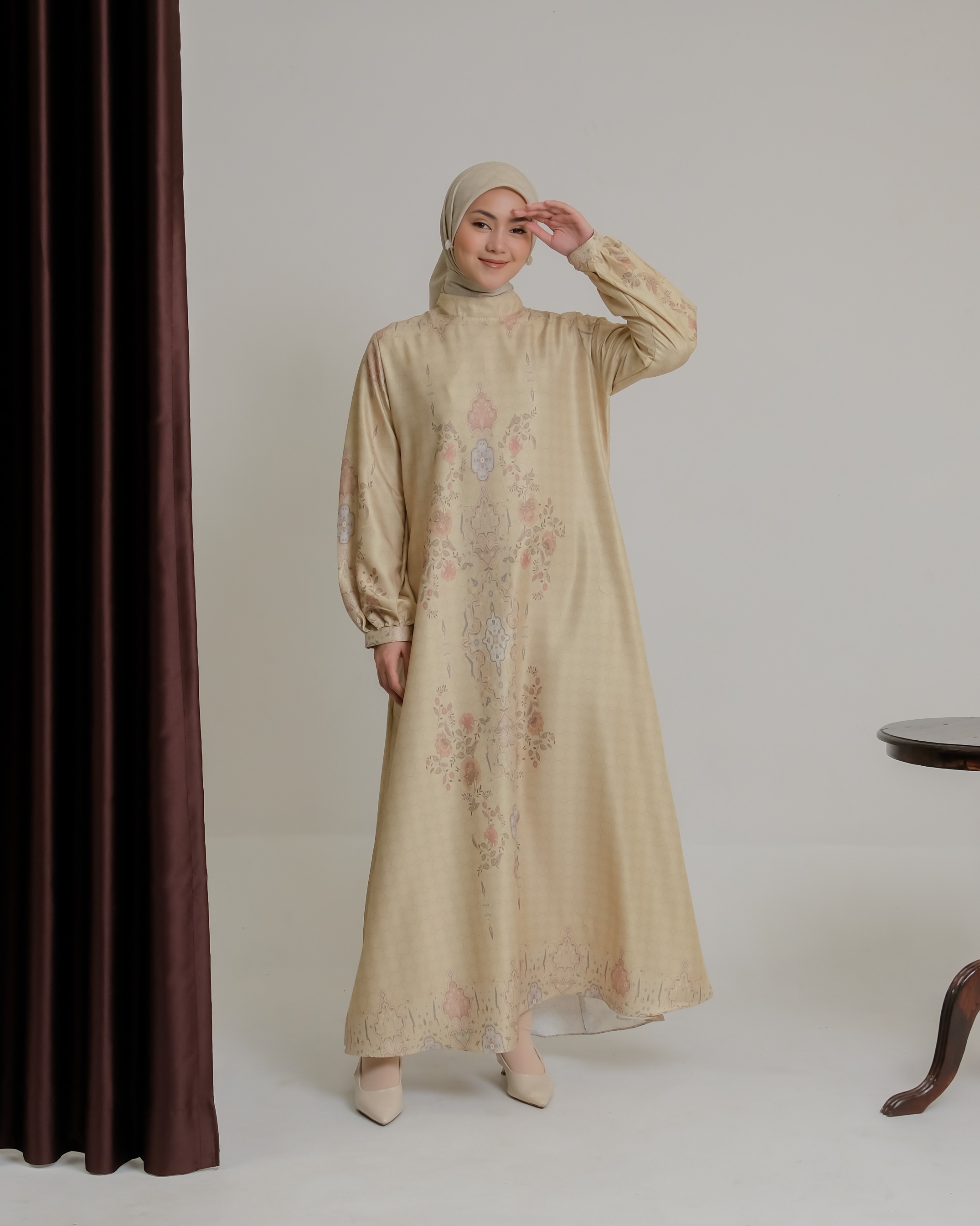 Kamaniya Dress New by At_Muflih