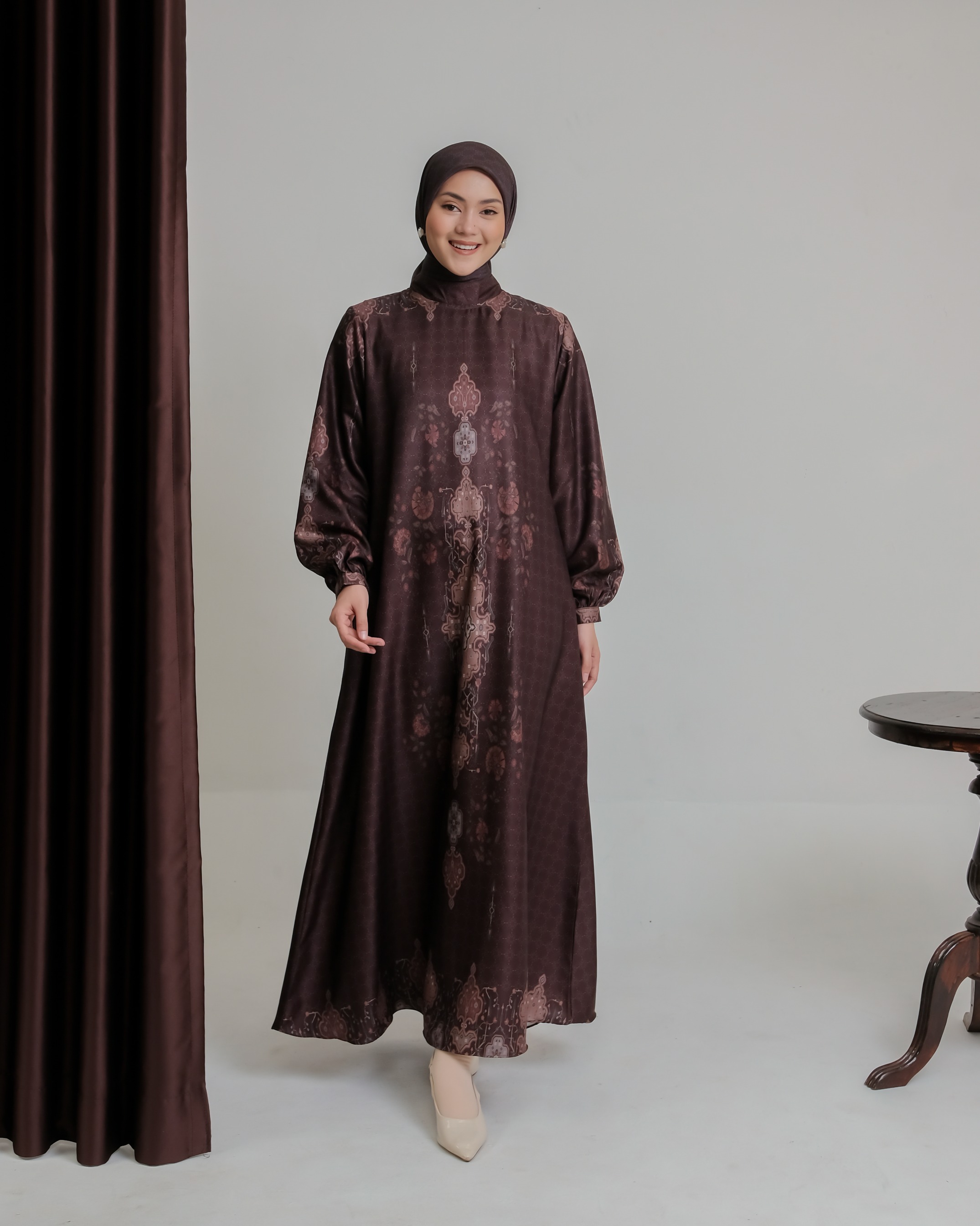 Kamaniya Dress New by At_Muflih