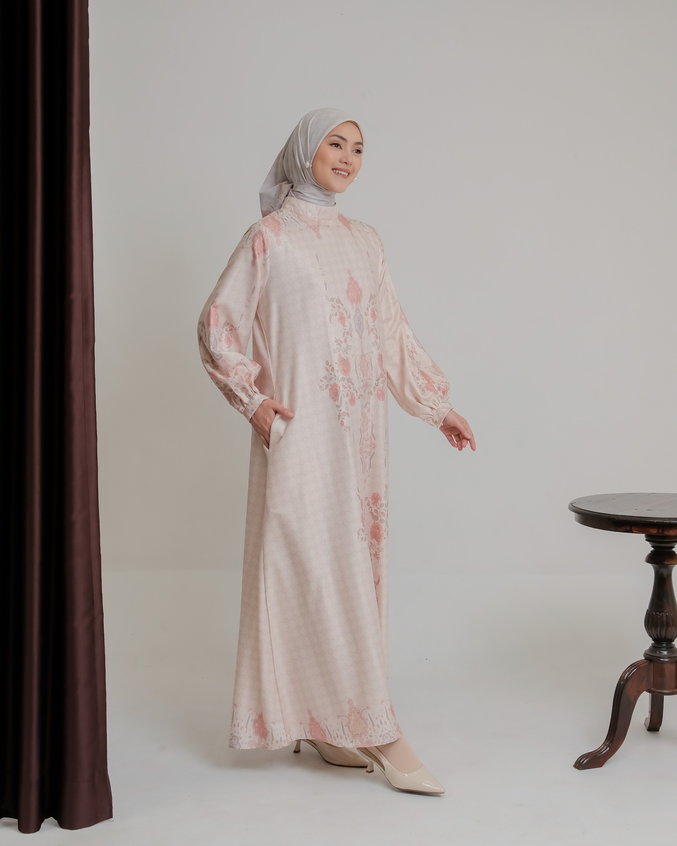 Kamaniya Dress New by At_Muflih