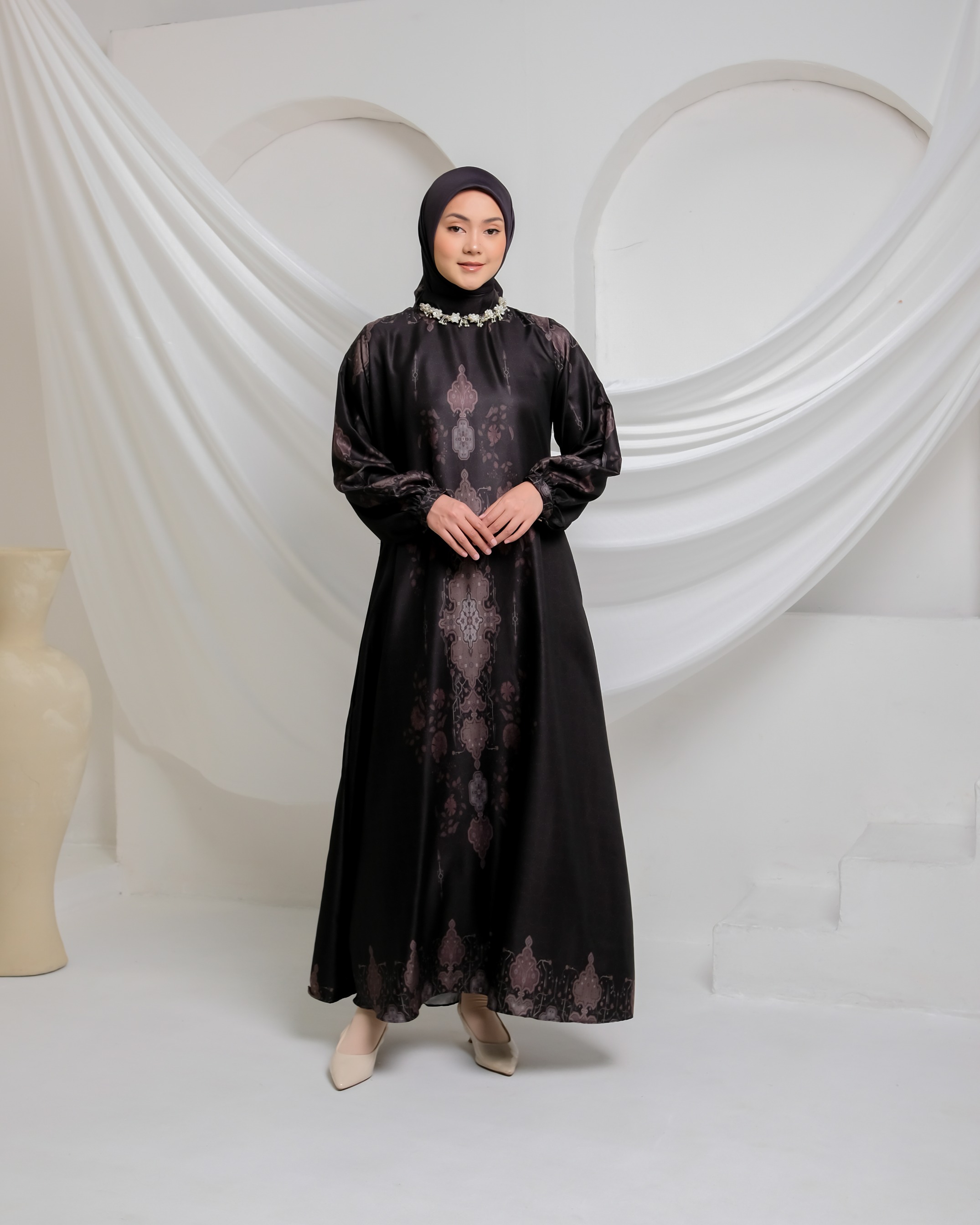 Kamaniya Dress New by At_Muflih