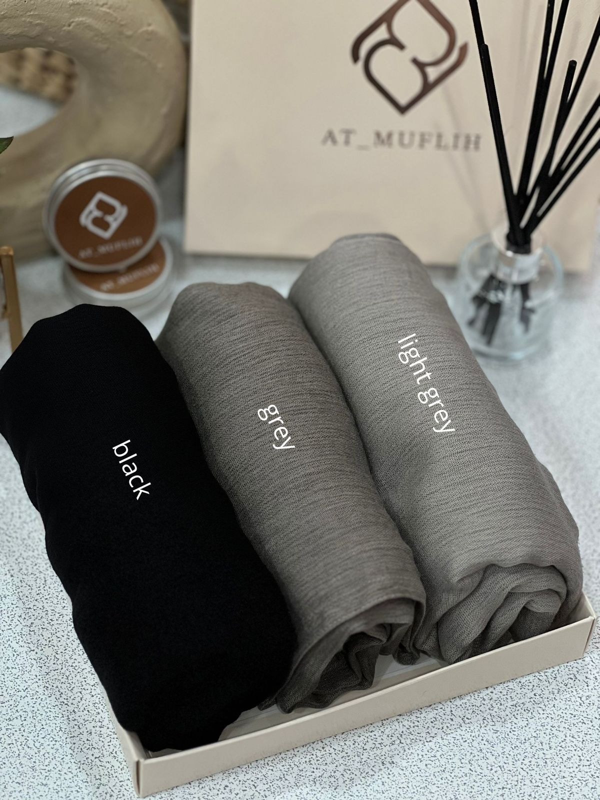 Pashmina Viscose Light