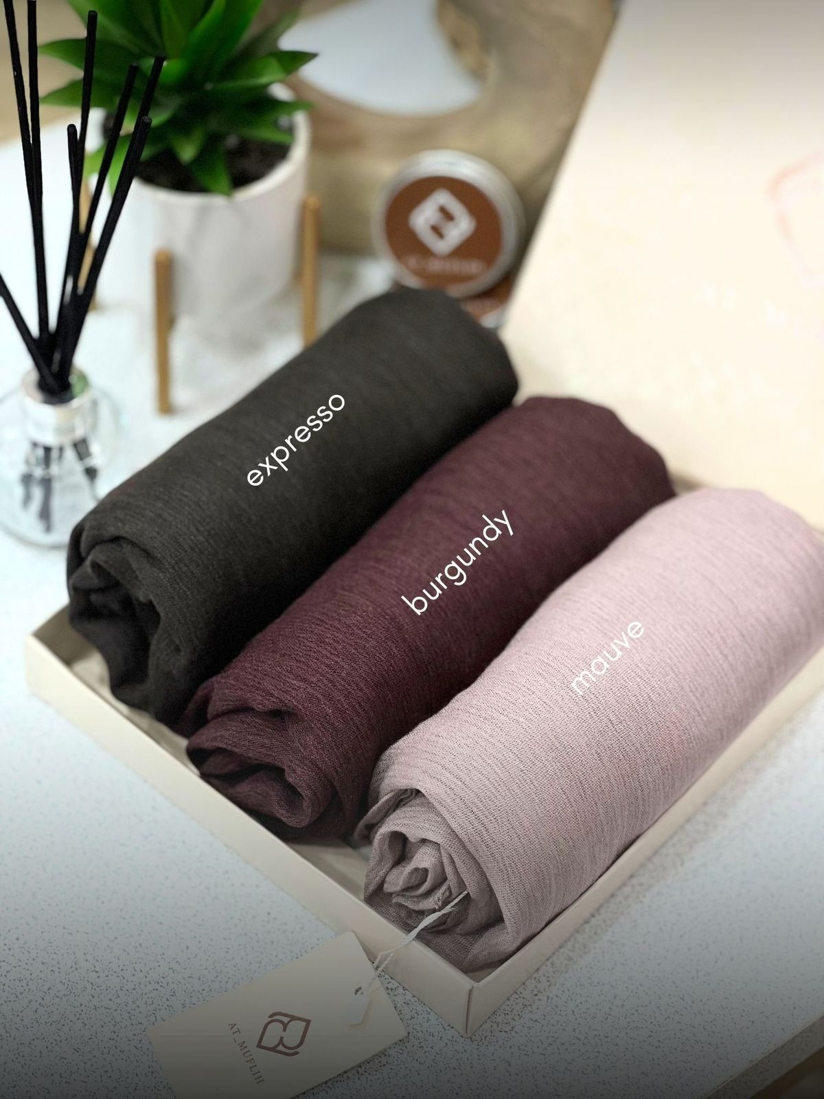 Pashmina Viscose Light