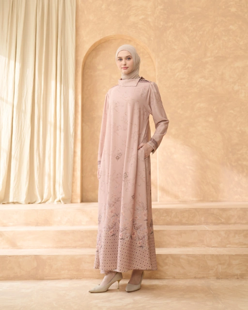 Image of Jawliya Dress