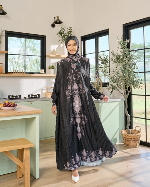 Image of Kamaniya Dress Dewasa