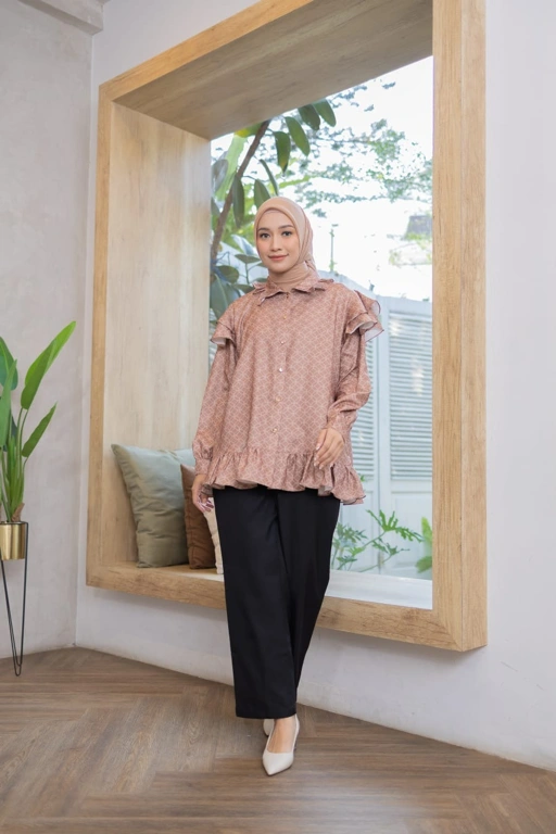 Image of Likhita Blouse