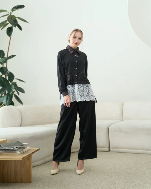Image of Nymara Blouse Design 2