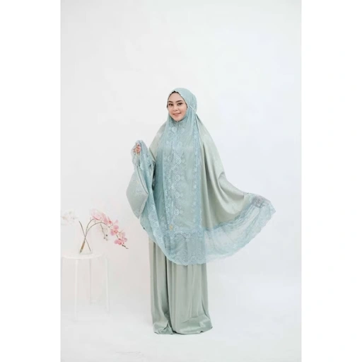 Image of Sakela Mukena Rb & RK