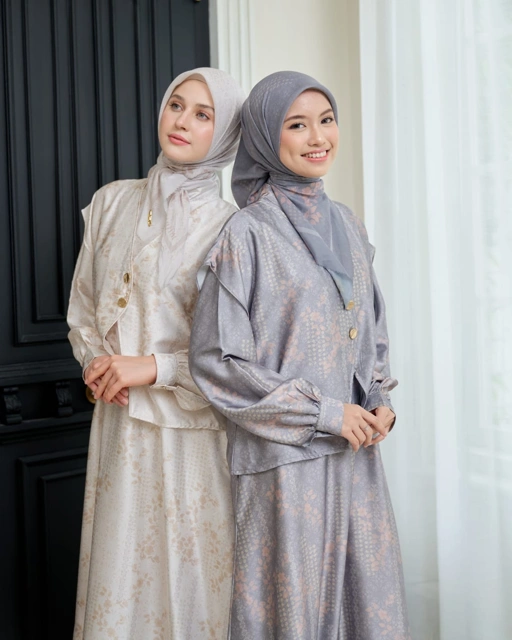 Image of Valora Dress | Premium Dress By At_muflih