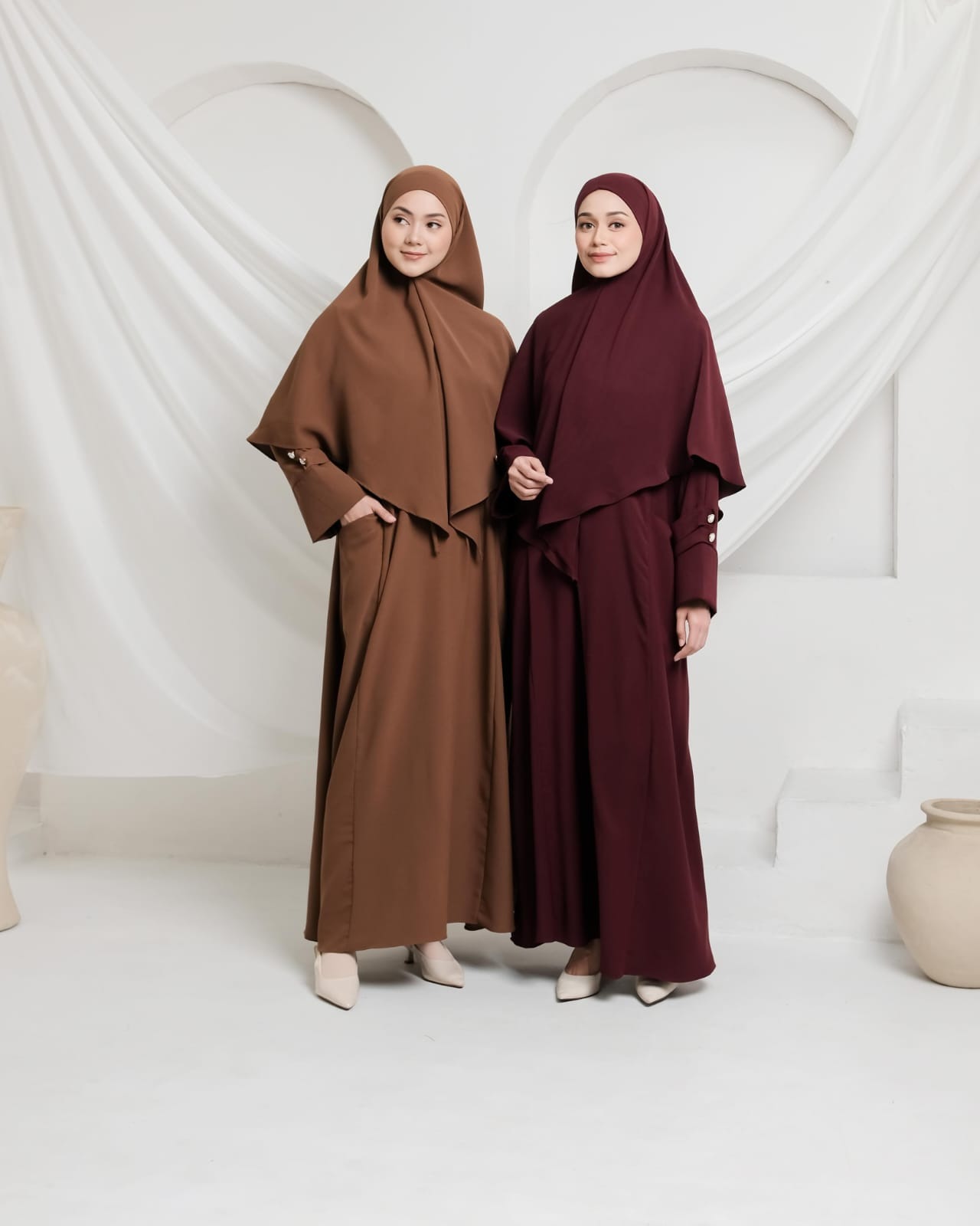 Zareen Abaya