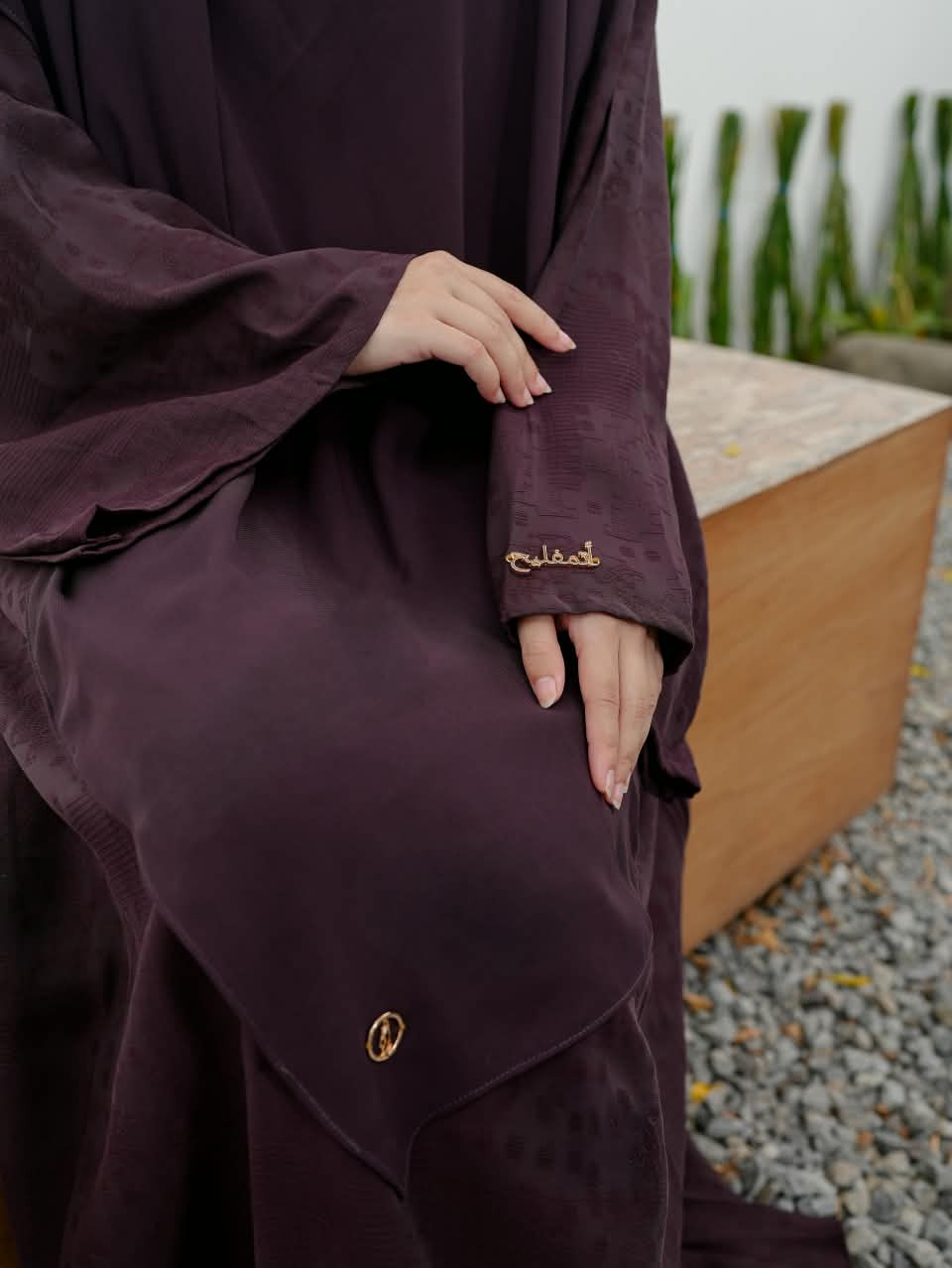 Ruqqaya Abaya
