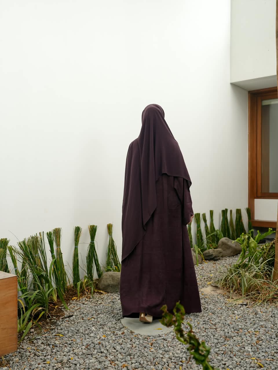 Ruqqaya Abaya