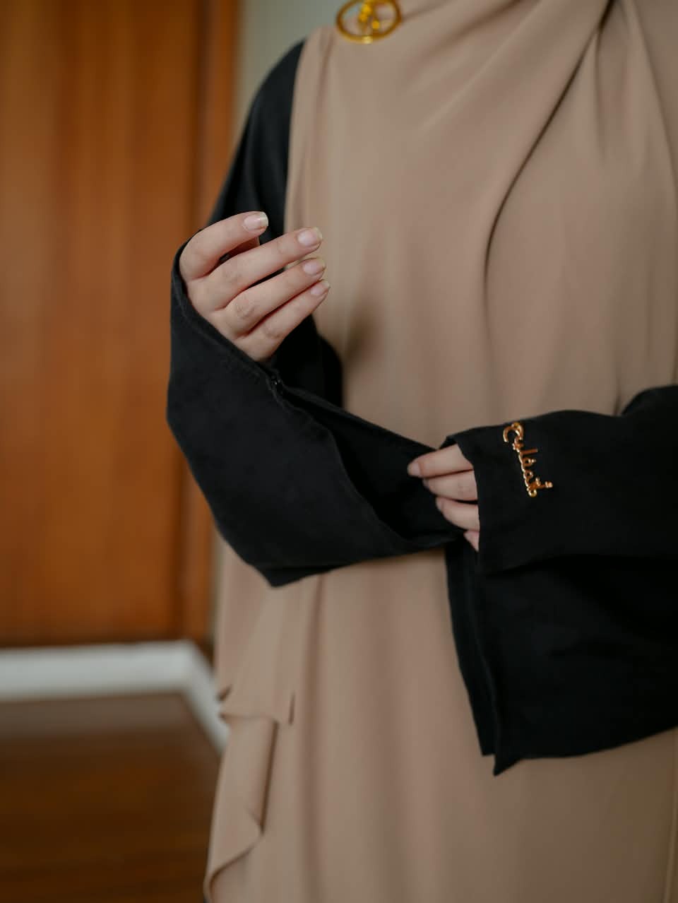 Ruqqaya Abaya
