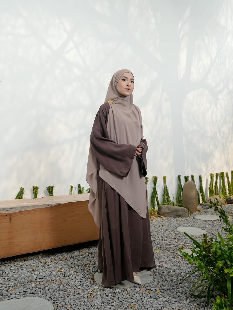 Ruqqaya Abaya