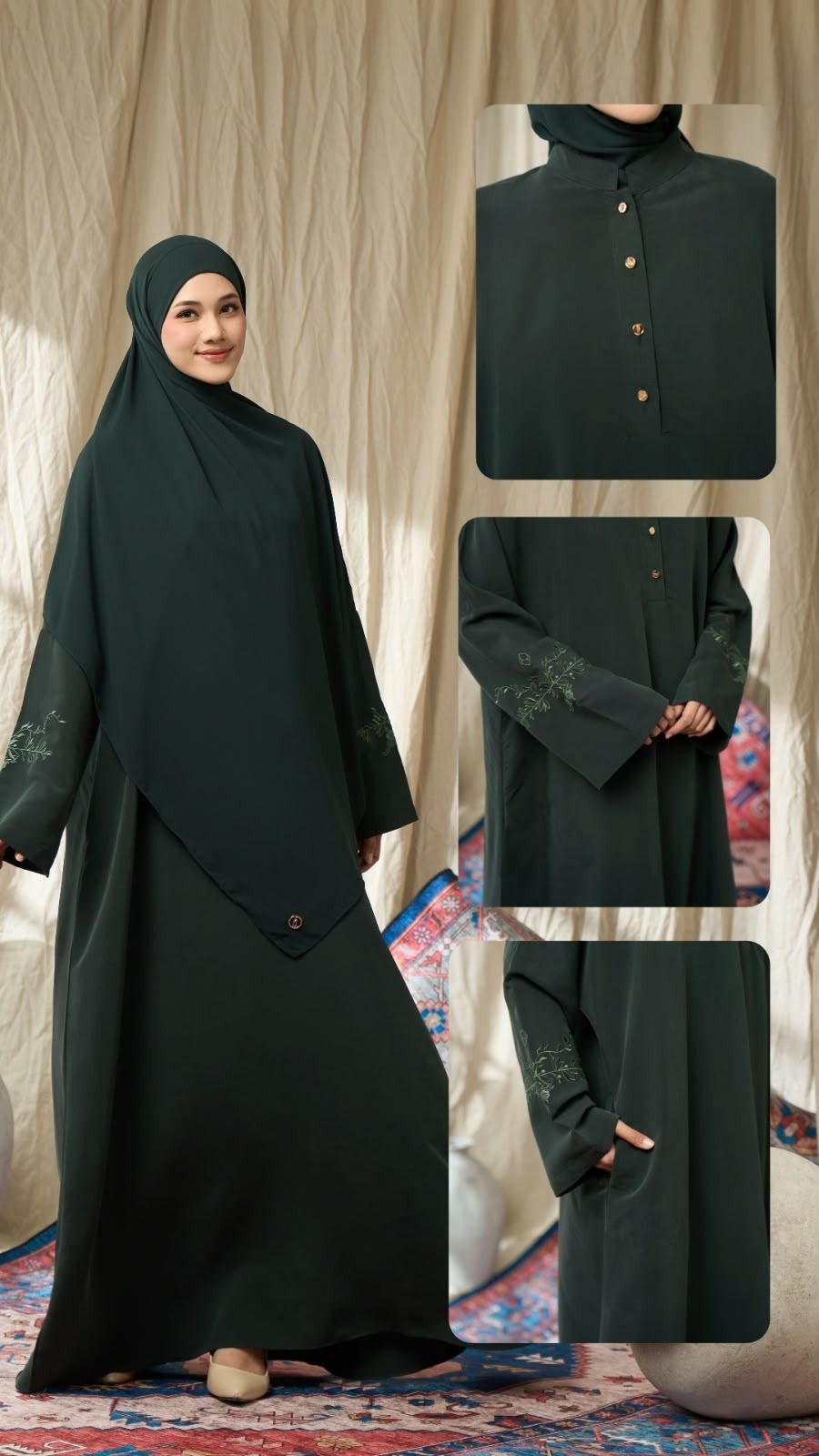 Raneem Abaya