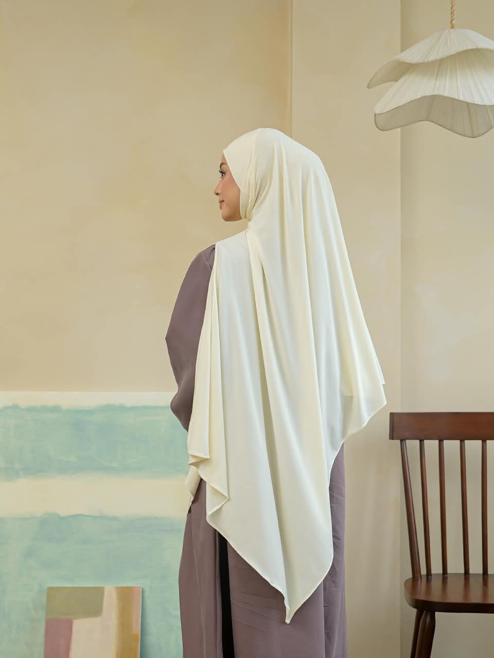 Pashmina Khiban Jersey