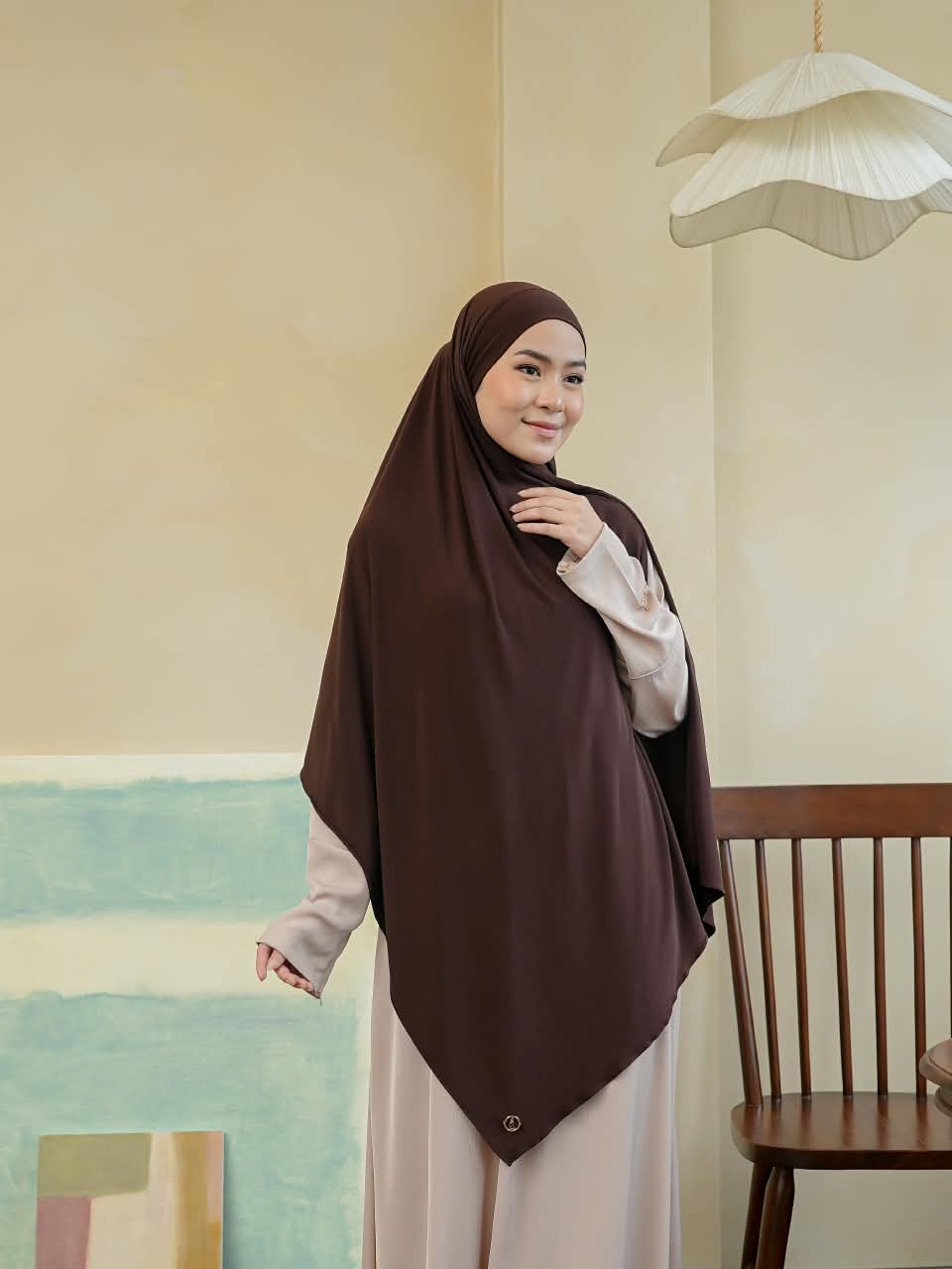 Pashmina Khiban Jersey