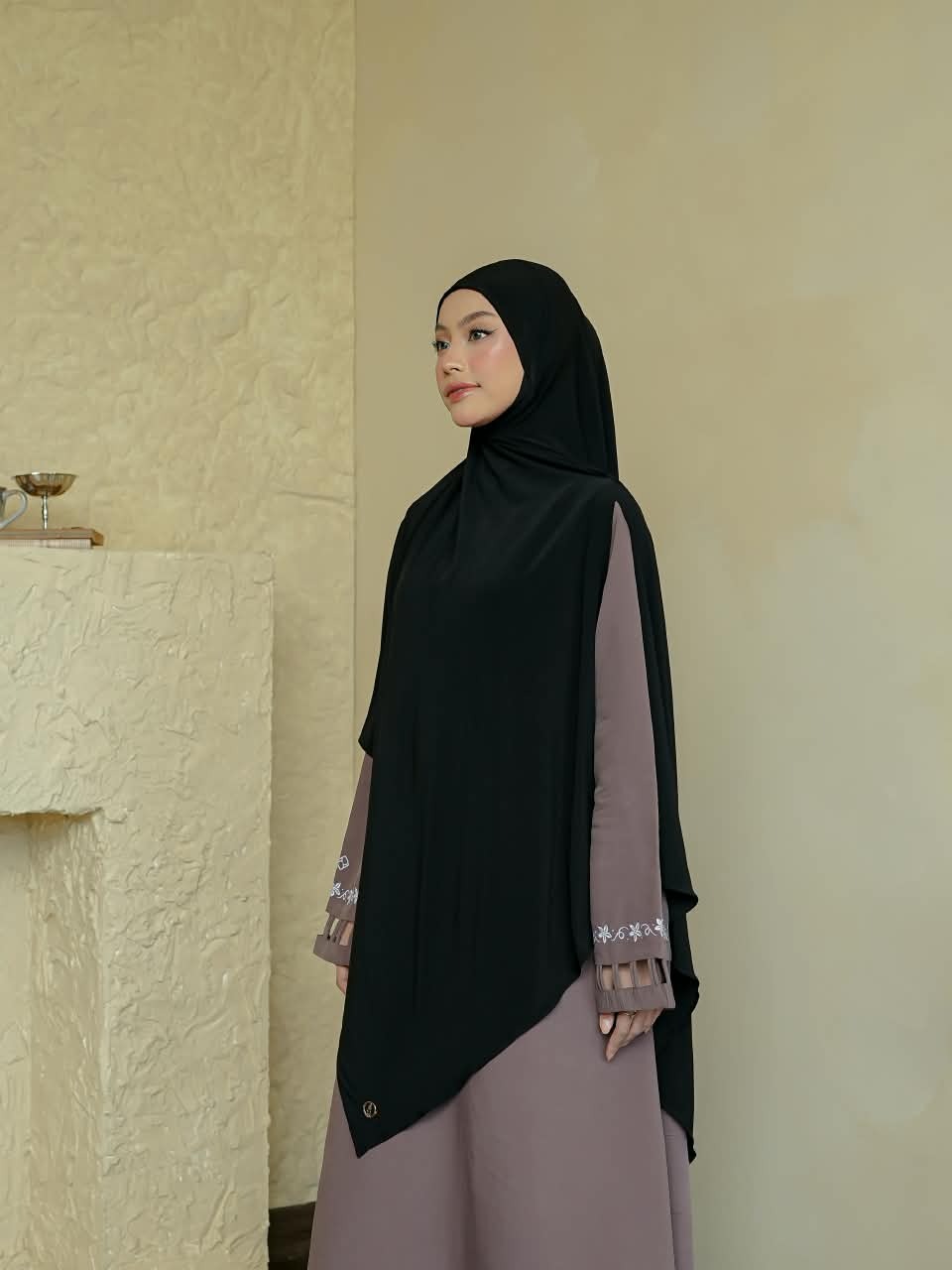 Pashmina Khiban Jersey