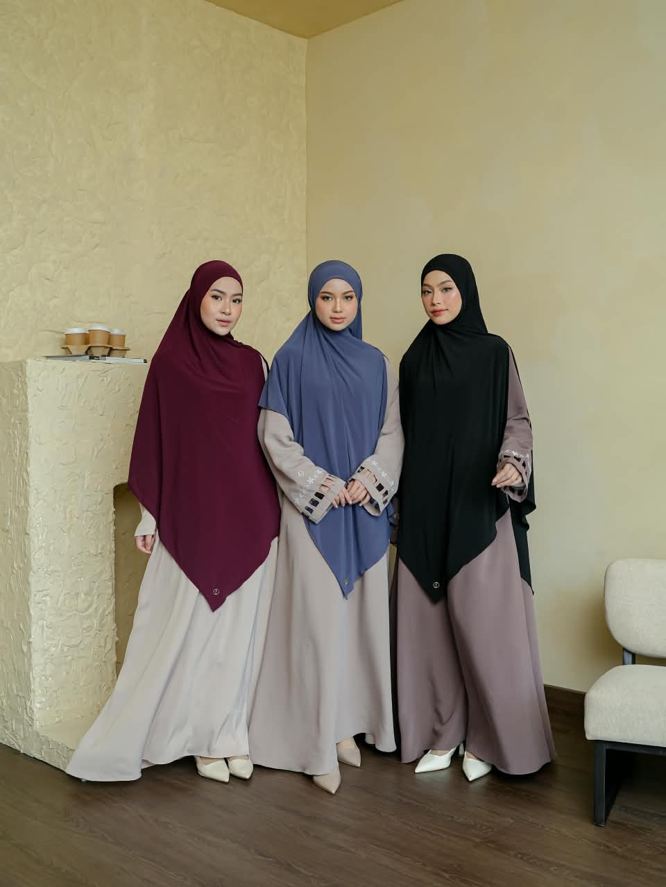Pashmina Khiban Jersey