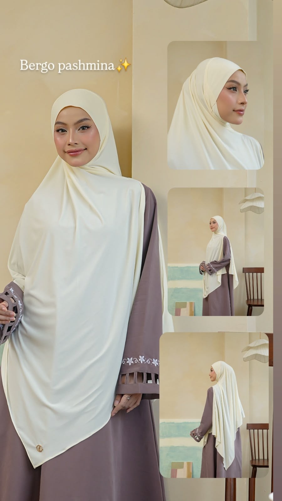 Pashmina Khiban Jersey