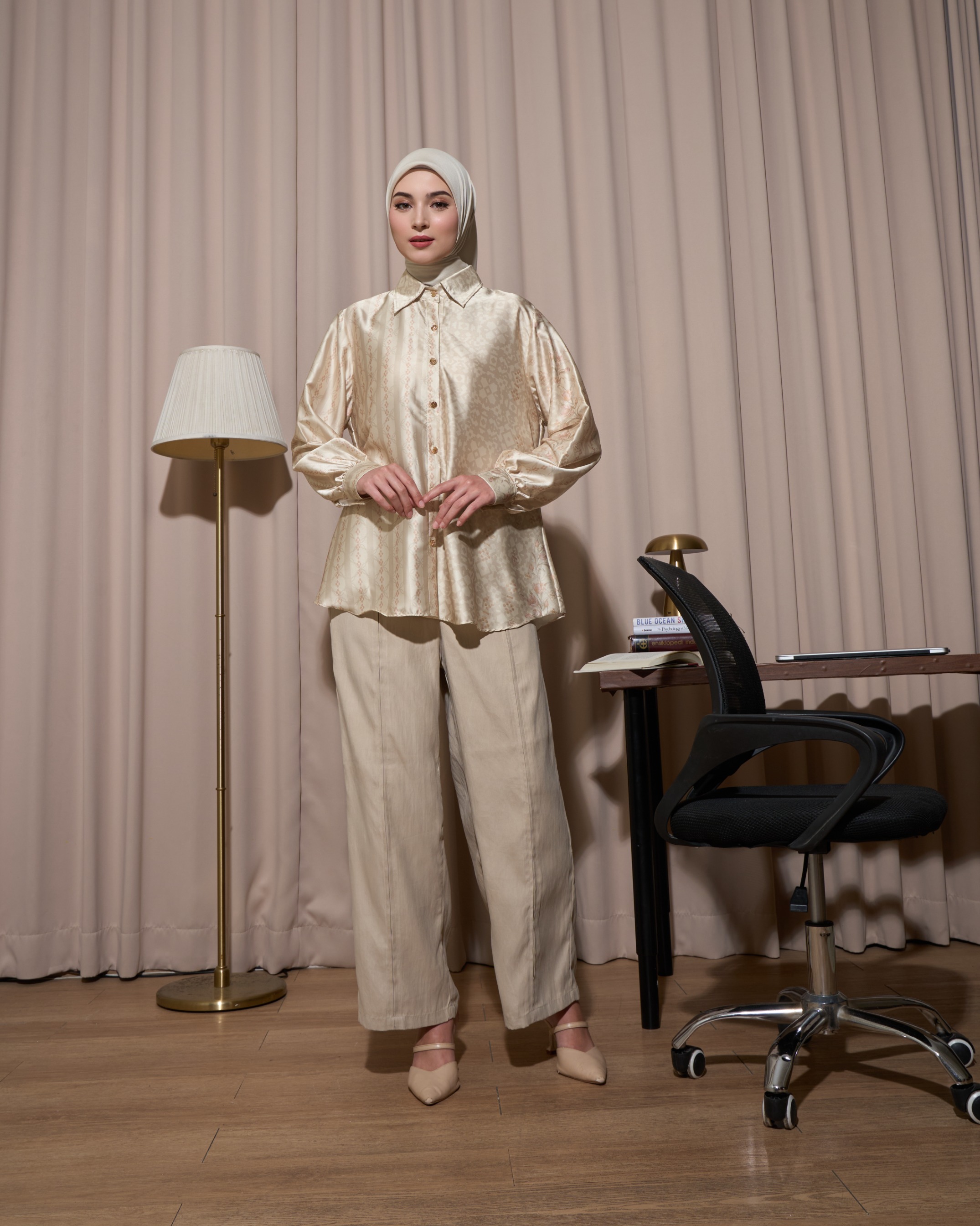 Almiya Blouse