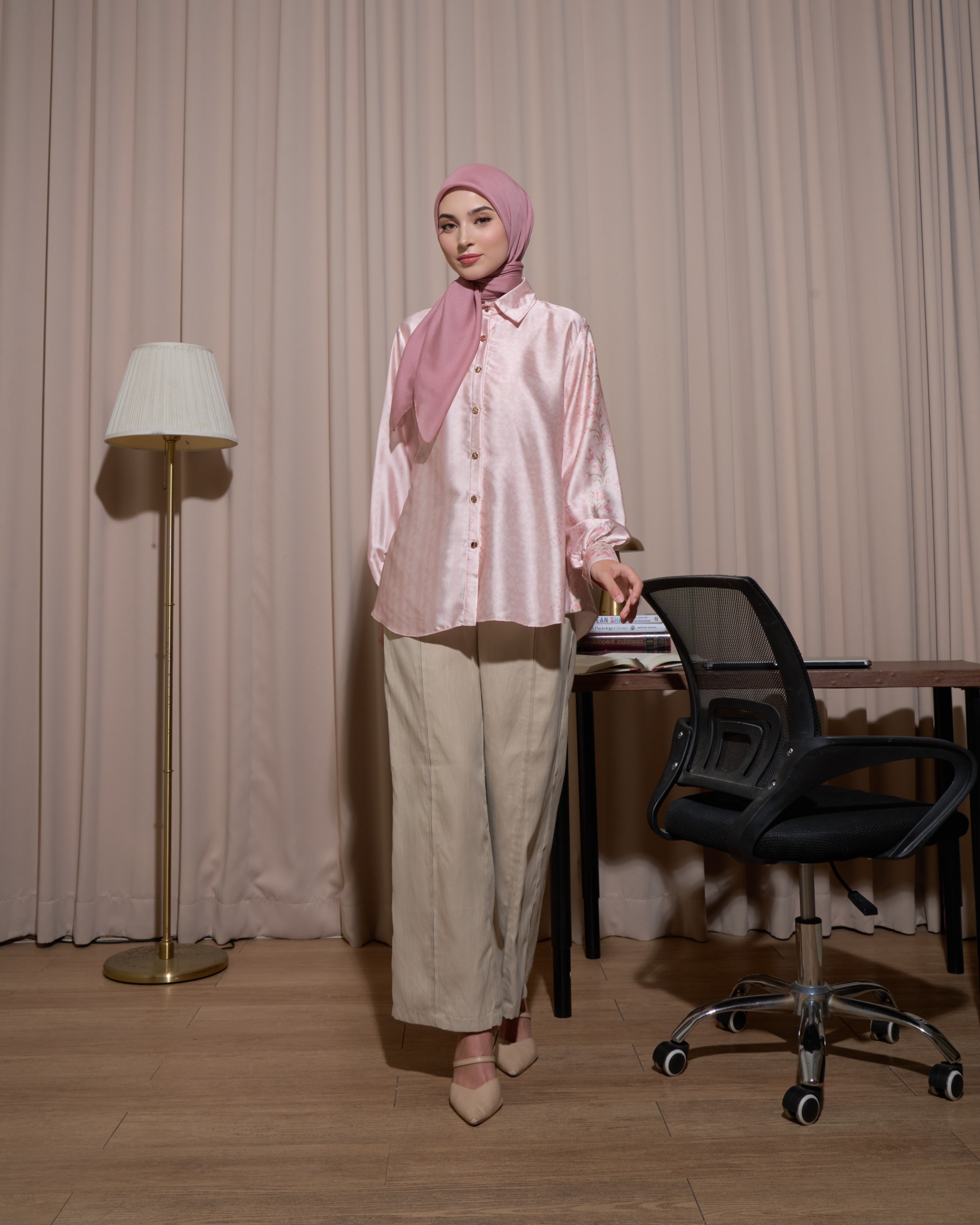 Almiya Blouse