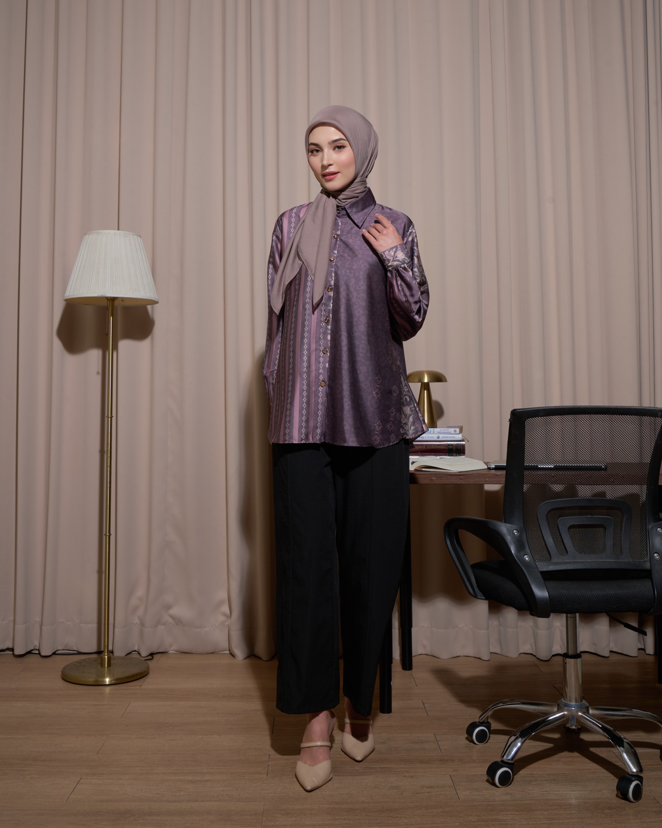 Almiya Blouse