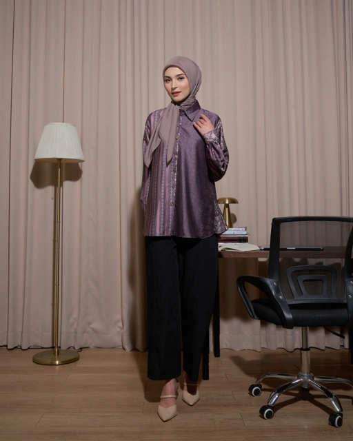 Almiya Blouse