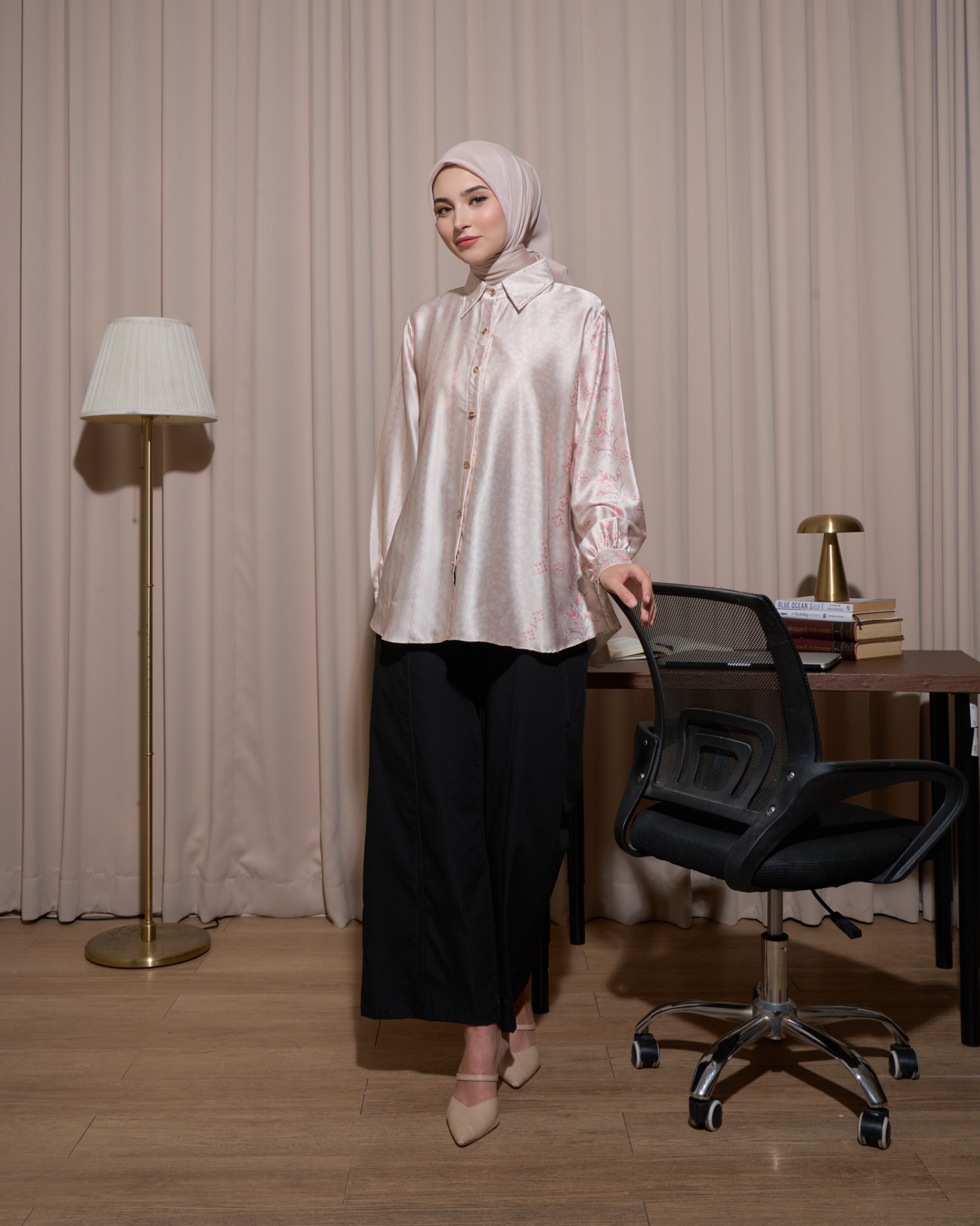 Almiya Blouse