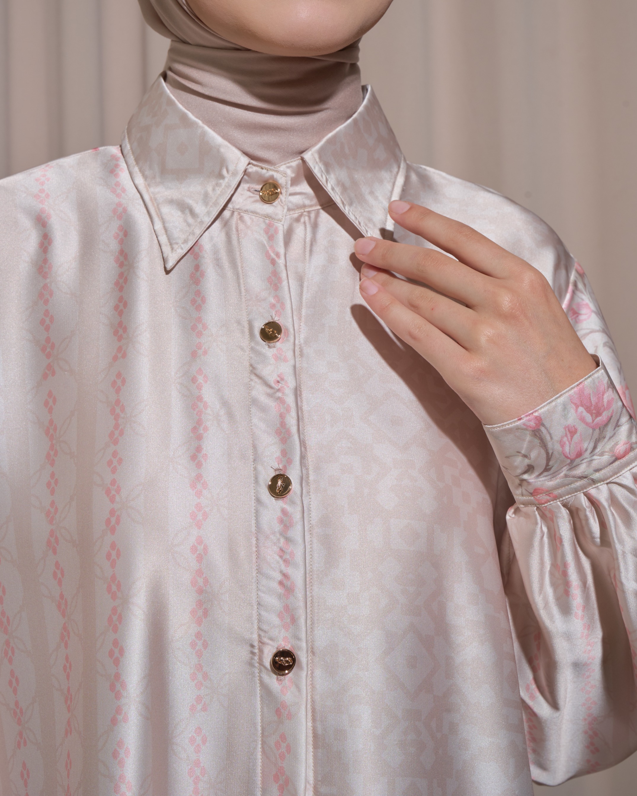 Almiya Blouse