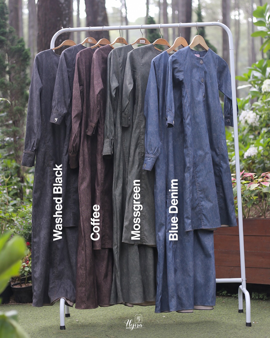 Hejira Soft Jeans Series Dreya MOM