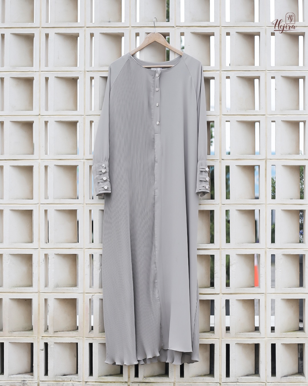Hejira Mauri Dreya Pleats Tanzeel Anti UV