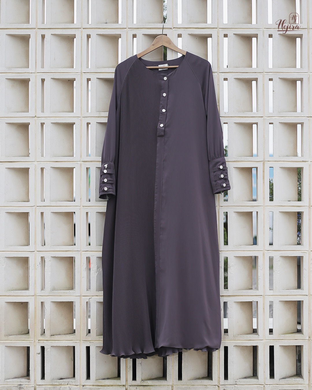 Hejira Mauri Dreya Pleats Tanzeel Anti UV
