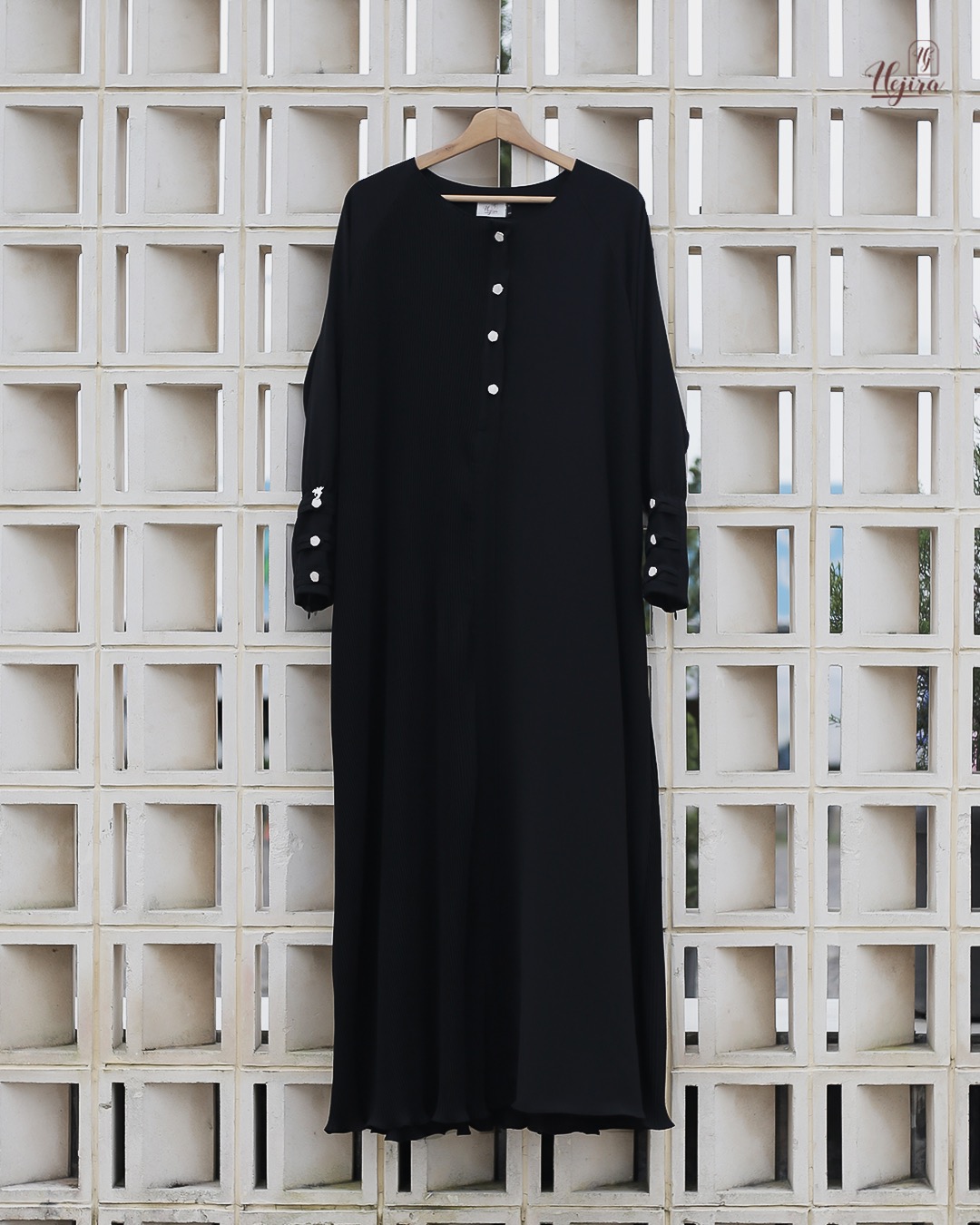 Hejira Mauri Dreya Pleats Tanzeel Anti UV
