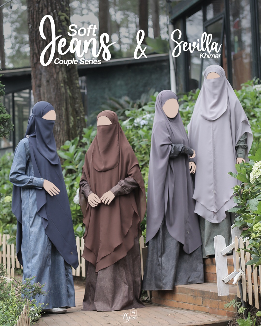Hejira Soft Jeans Series Dreya MOM
