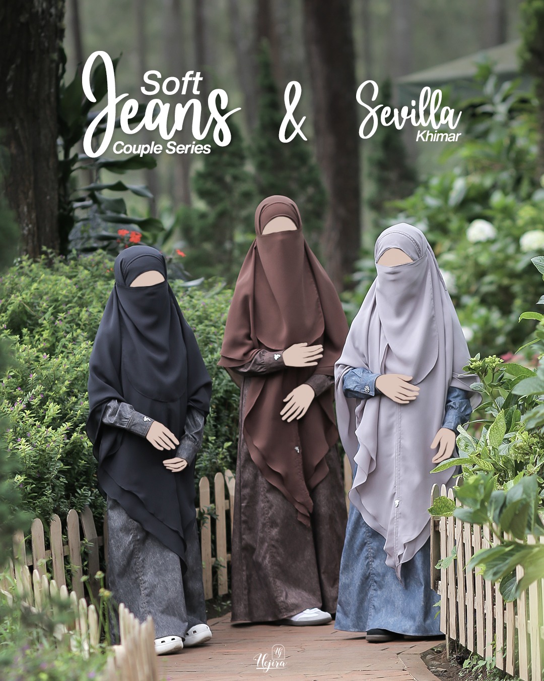 Little Hejira Soft Jeans Series Dreya MINI