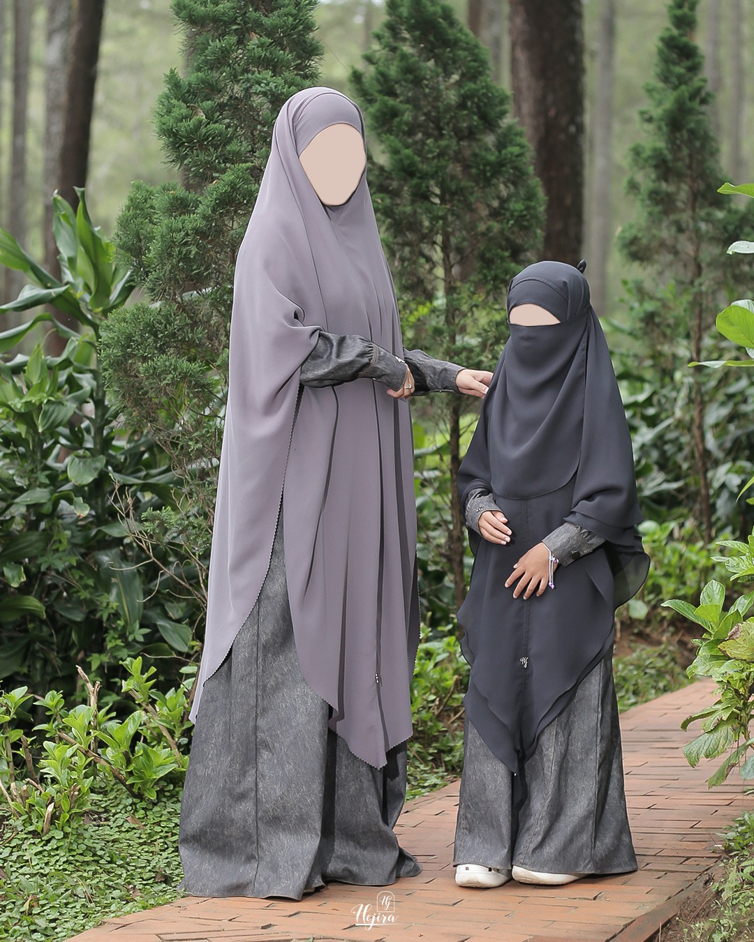Hejira Soft Jeans Series Dreya MOM