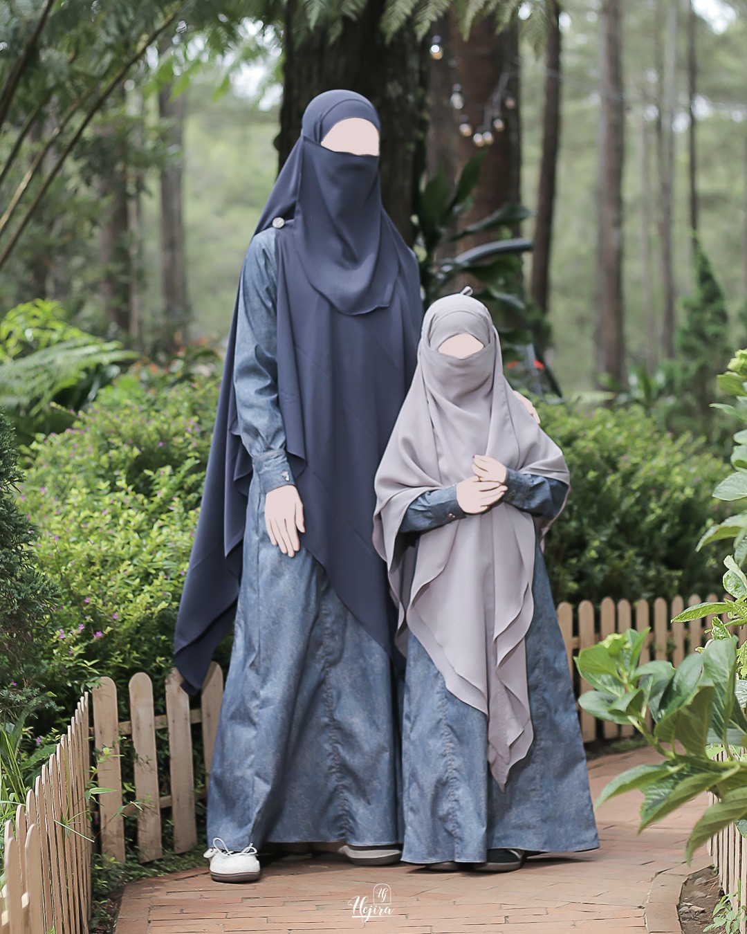Hejira Soft Jeans Series Dreya MOM