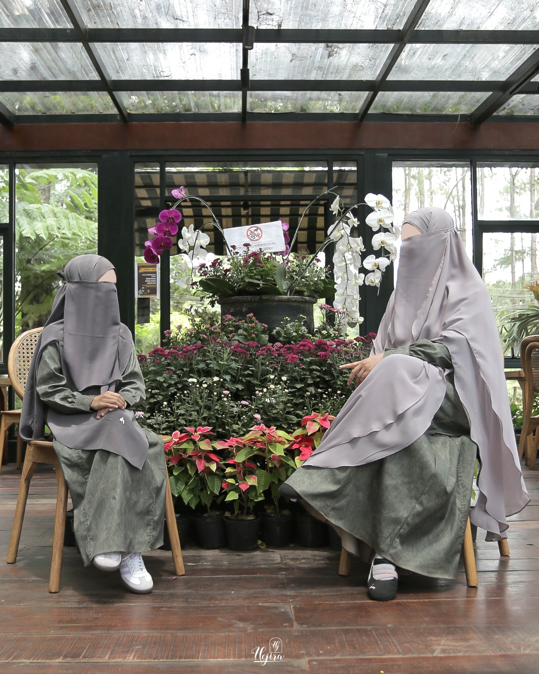 Hejira Soft Jeans Series Dreya MOM