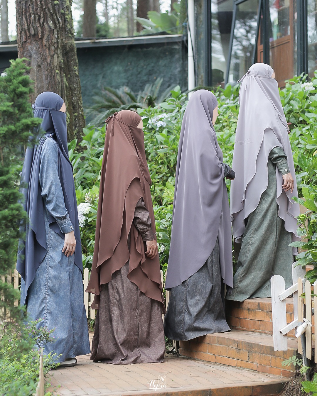 Hejira Soft Jeans Series Dreya MOM