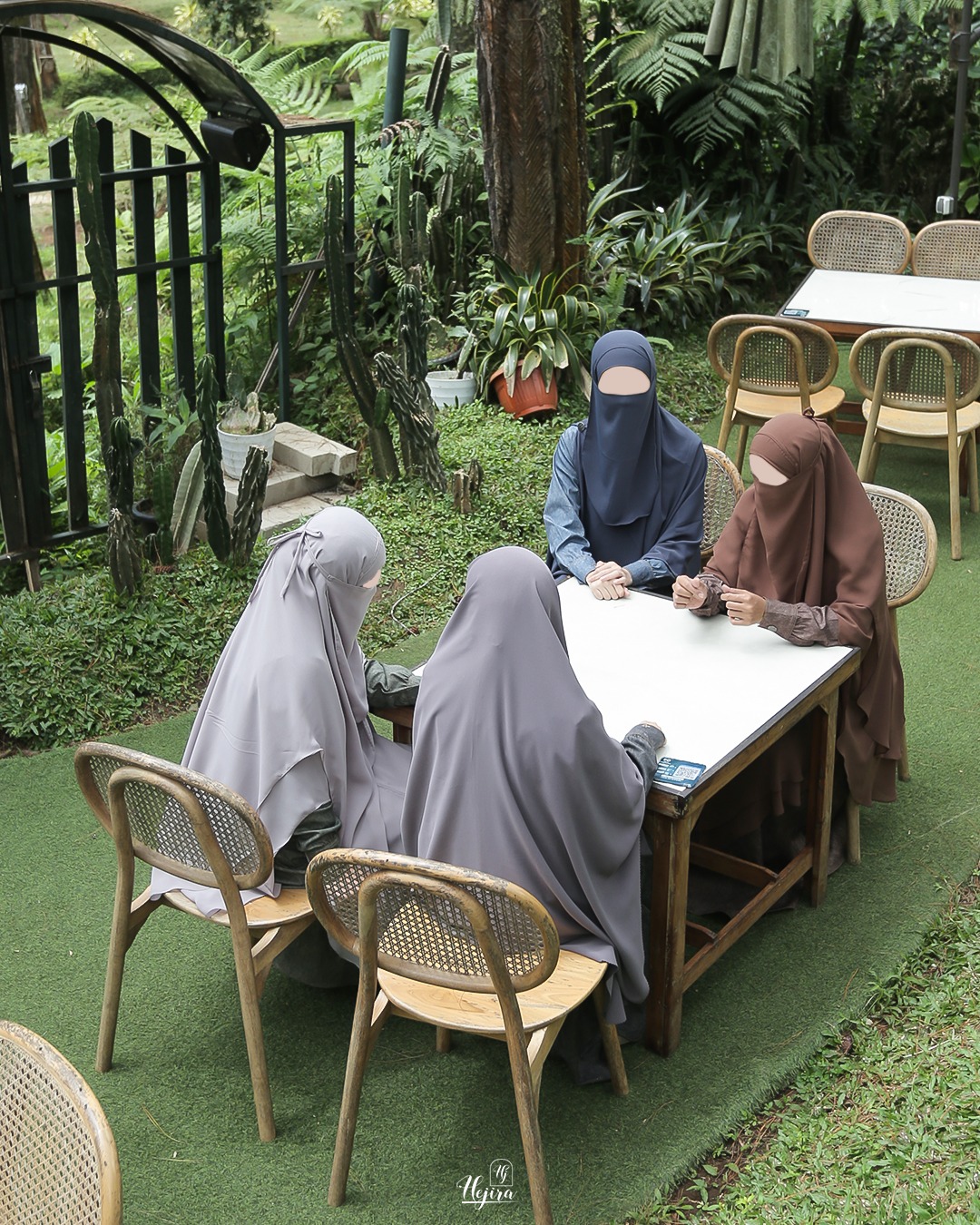 Hejira Soft Jeans Series Dreya MOM