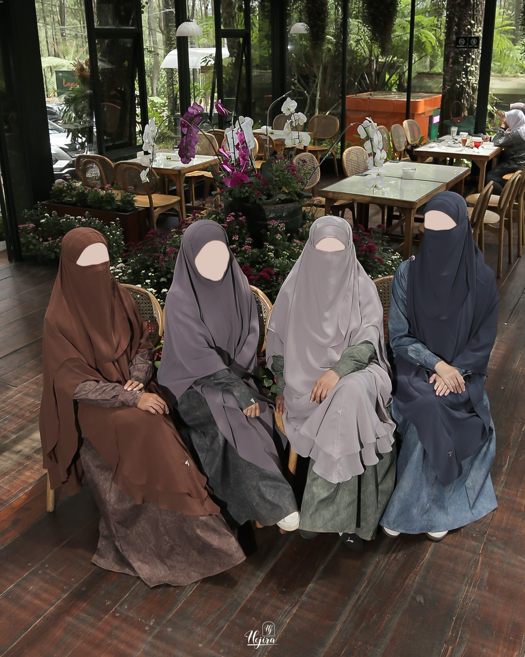 Hejira Soft Jeans Series Dreya MOM