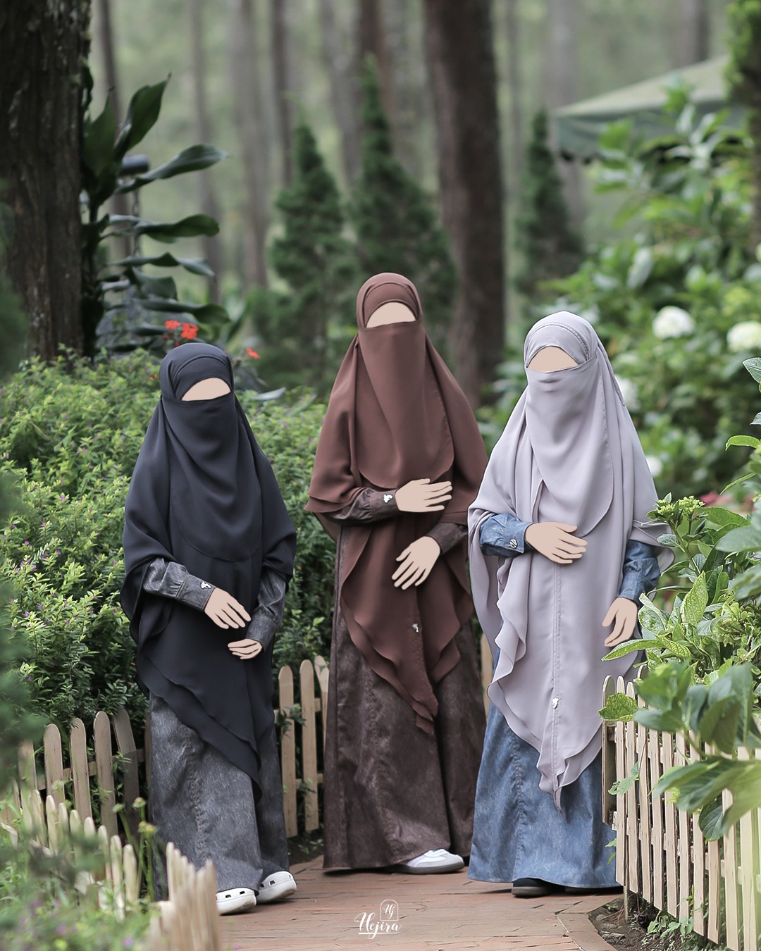 Little Hejira Soft Jeans Series Dreya MINI