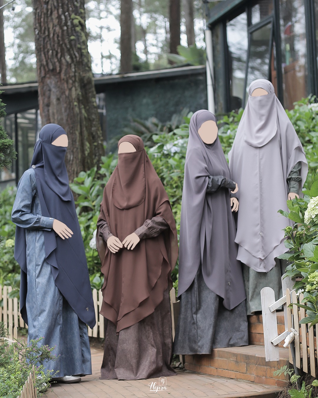 Hejira Soft Jeans Series Dreya MOM