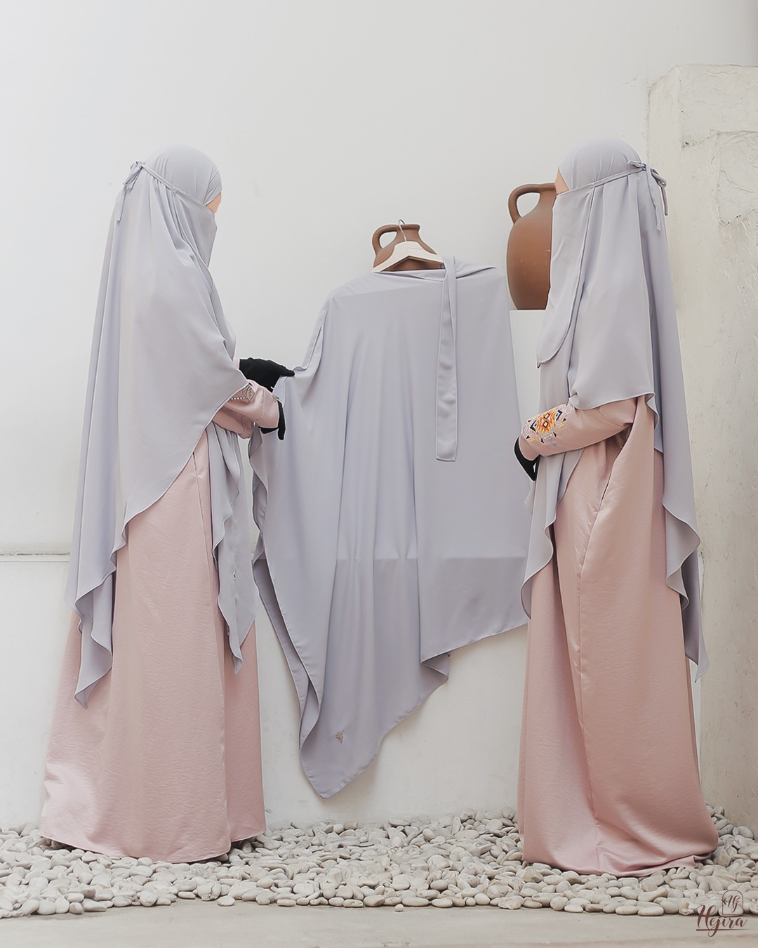 Hejira Khimar Maheen Anti UV