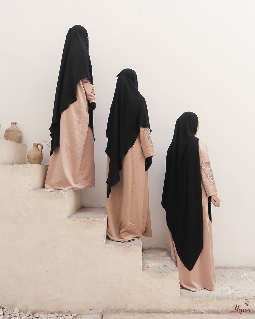 Hejira Khimar Maheen Anti UV