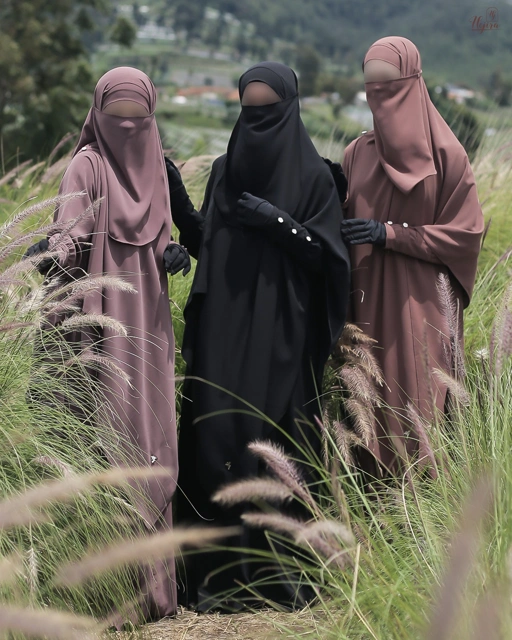 Image of Hejira EID SERIES Mauri Pashban Tanzeel Anti UV Baju Lebaran