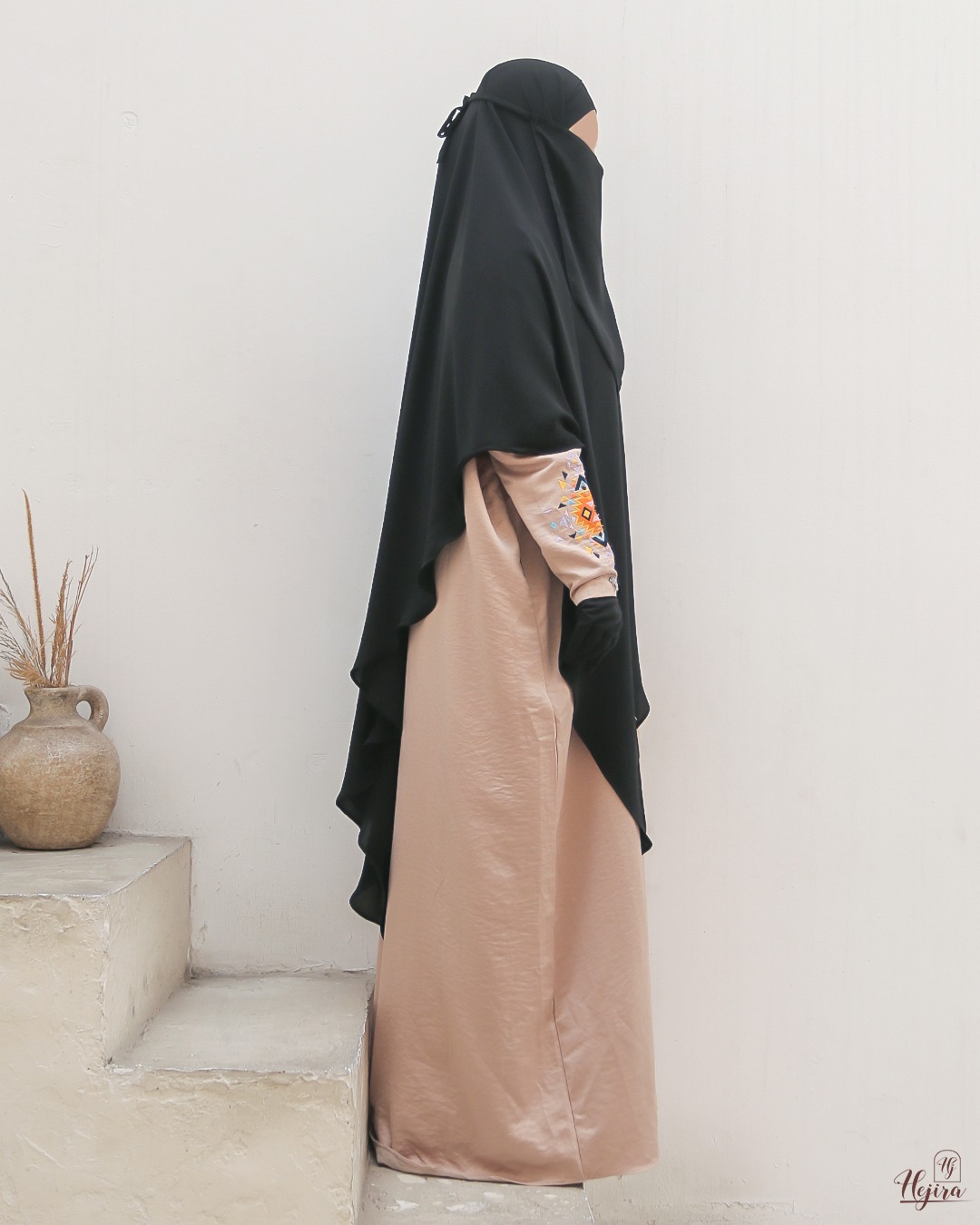 Hejira Khimar Maheen Anti UV